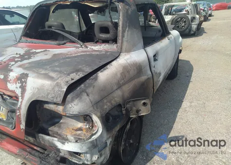 1996 Suzuki X90 Jlx из США, поврежденный, VIN JS3LB11S0T4103107